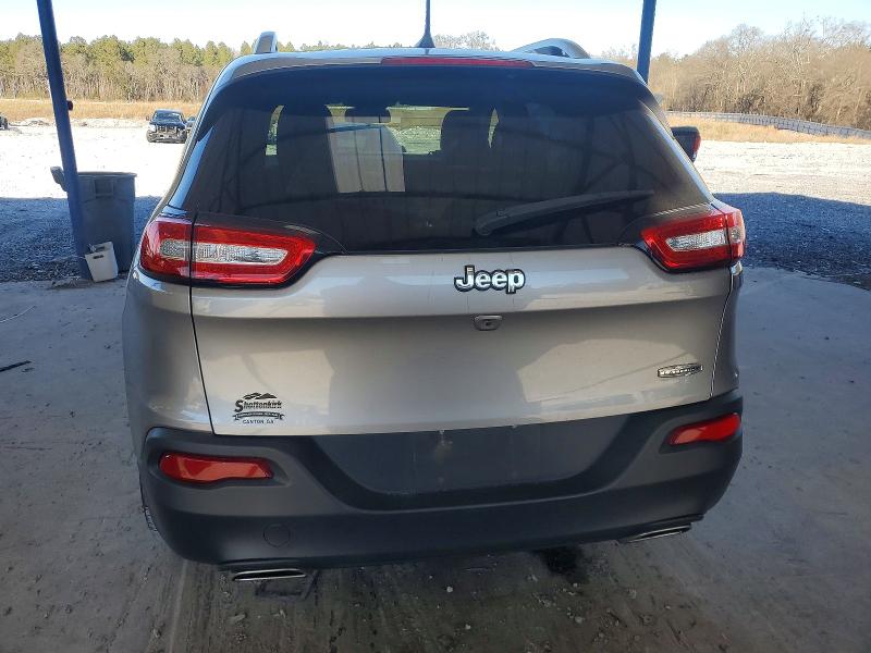 Photo 6 from auction – 2017 JEEP CHEROKEE L with VIN 1C4PJLCS0HW617157