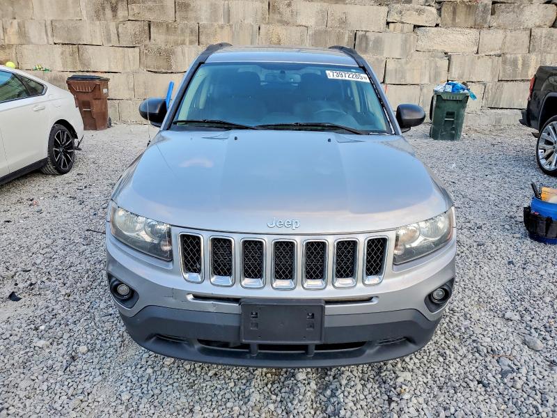 Photo 5 from auction – 2016 JEEP COMPASS SP with VIN 1C4NJDBB4GD714192