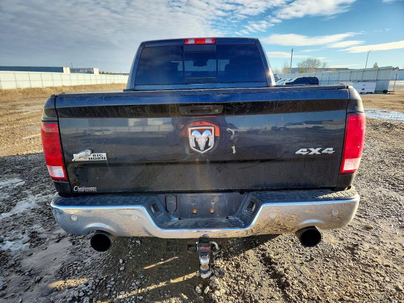 Photo 6 from auction – 2017 RAM 1500 SLT with VIN 3C6RR7LT9HG668972
