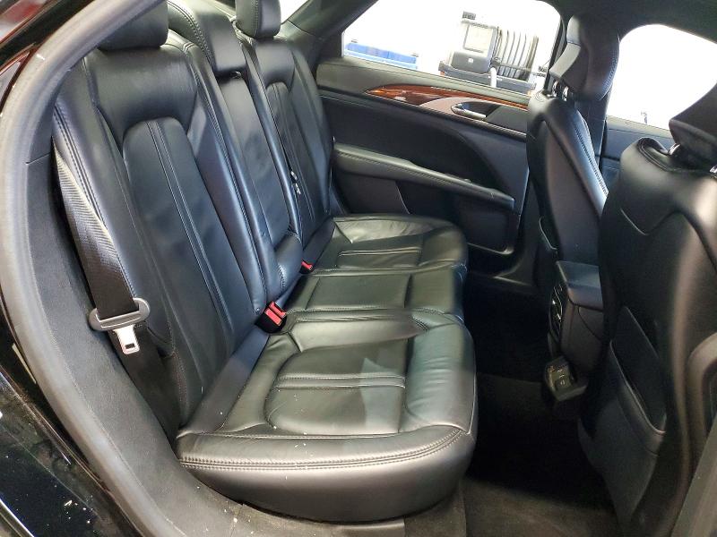Photo 10 from auction – 2017 LINCOLN MKZ SELECT with VIN 3LN6L5D90HR660554