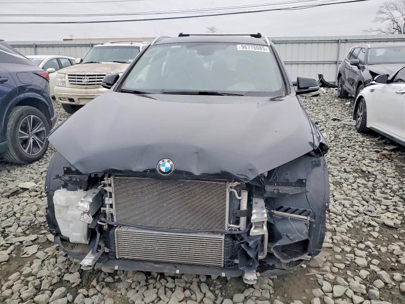 Photo 5 from auction – 2018 BMW X1 XDRIVE2 with VIN WBXHT3C33J5K21181