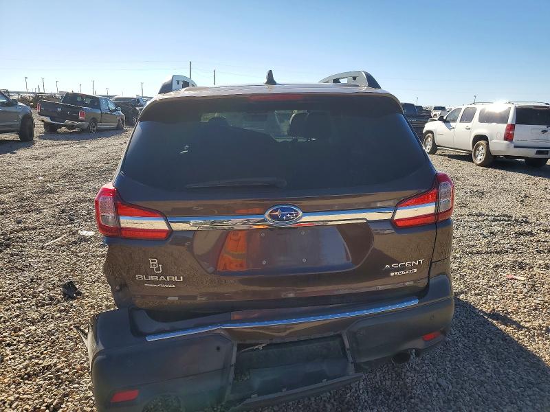 Photo 6 from auction – 2019 SUBARU ASCENT with VIN 4S4WMAPD9K3468478