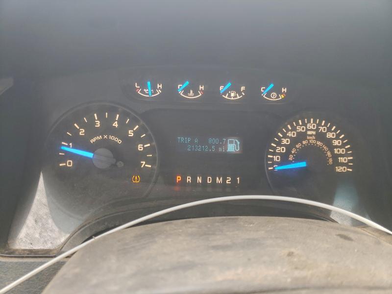 Photo 9 from auction – 2014 FORD F150 SUPER CAB with VIN 1FTFX1CF7EKE57816