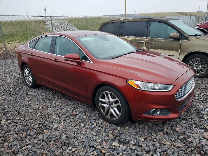 Photo 4 from auction – 2014 FORD FUSION SE with VIN 3FA6P0HD3ER176003