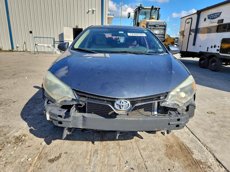 Photo 5 from auction – 2016 TOYOTA COROLLA L with VIN 2T1BURHE1GC485508