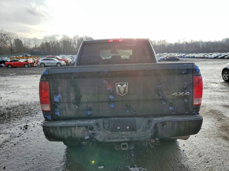 Photo 6 from auction – 2017 RAM 1500 ST with VIN 1C6RR7KG2HS619089