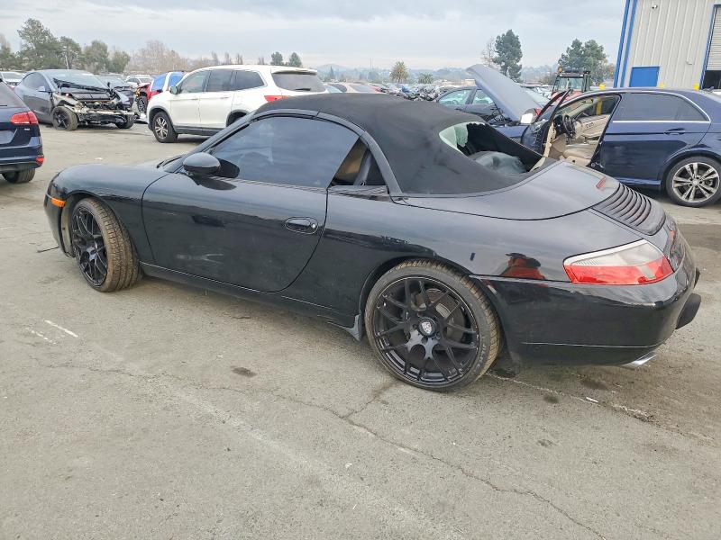 Photo 2 from auction – 1999 PORSCHE 911 with VIN WP0CA2995XS656376