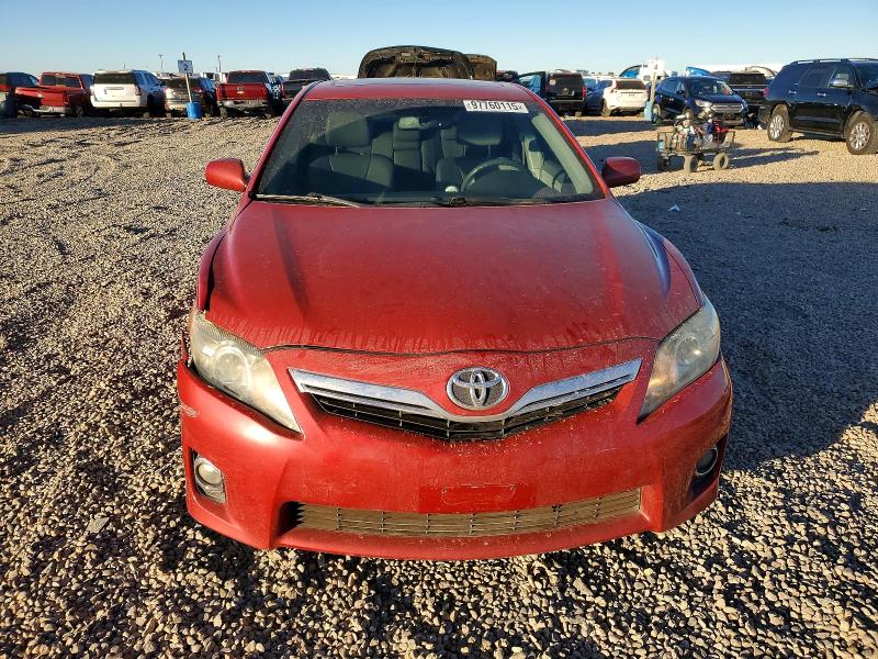 Photo 5 from auction – 2011 TOYOTA CAMRY HYBR with VIN 4T1BB3EK0BU136036