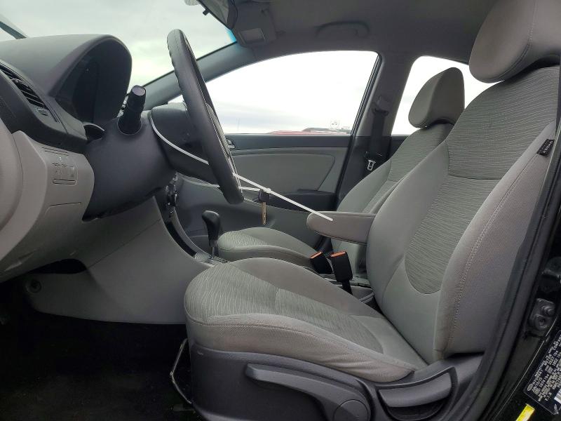 Photo 7 from auction – 2016 HYUNDAI ACCENT SE with VIN KMHCT4AE3GU962345
