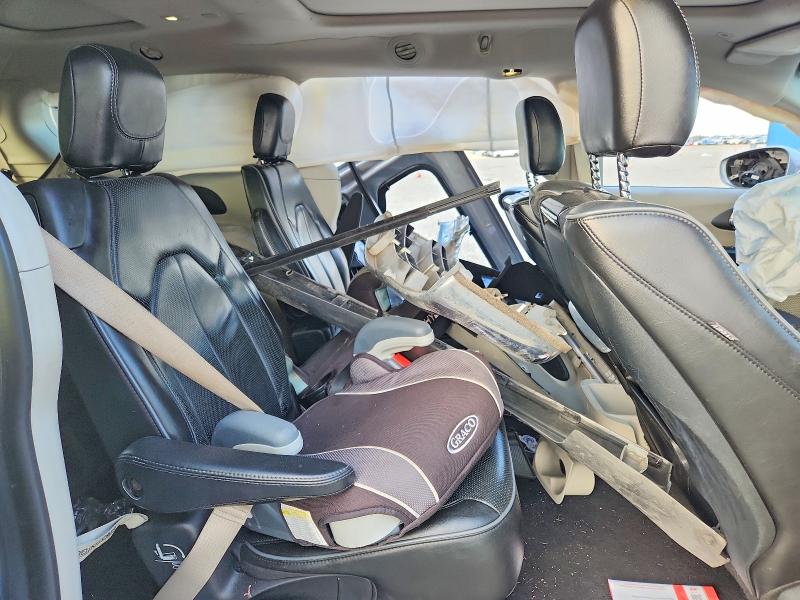 Photo 10 from auction – 2018 CHRYSLER PACIFICA L with VIN 2C4RC1GG9JR251968