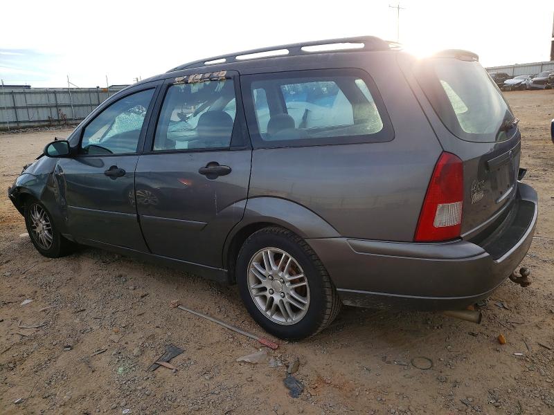 Photo 2 from auction – 2002 FORD FOCUS with VIN 1FAFP36342W286871