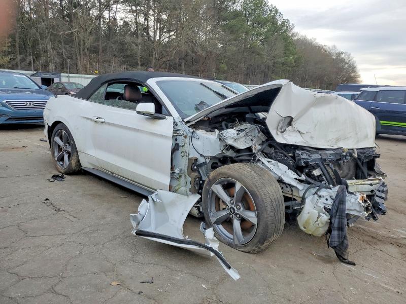 Photo 4 from auction – 2017 FORD MUSTANG with VIN 1FATP8UH7H5215127
