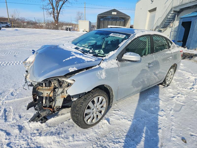 NISS SENTRA 2022 with VIN 3N1AB7AP8EL678026 - Photo from auction