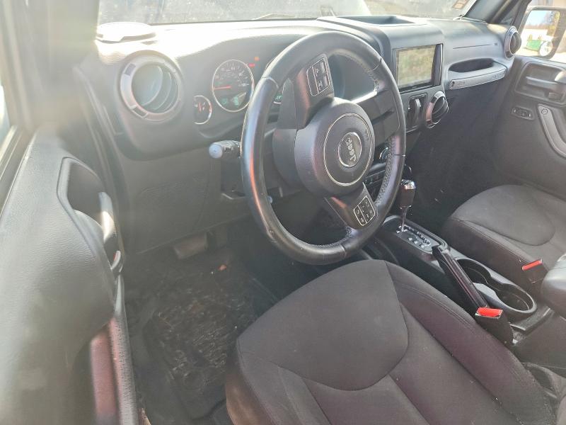 Photo 8 from auction – 2017 JEEP WRANGLER with VIN 1C4AJWAG4HL639900