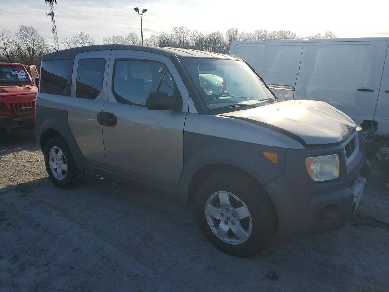 Photo 4 from auction – 2004 HONDA ELEMENT EX with VIN 5J6YH28664L015195