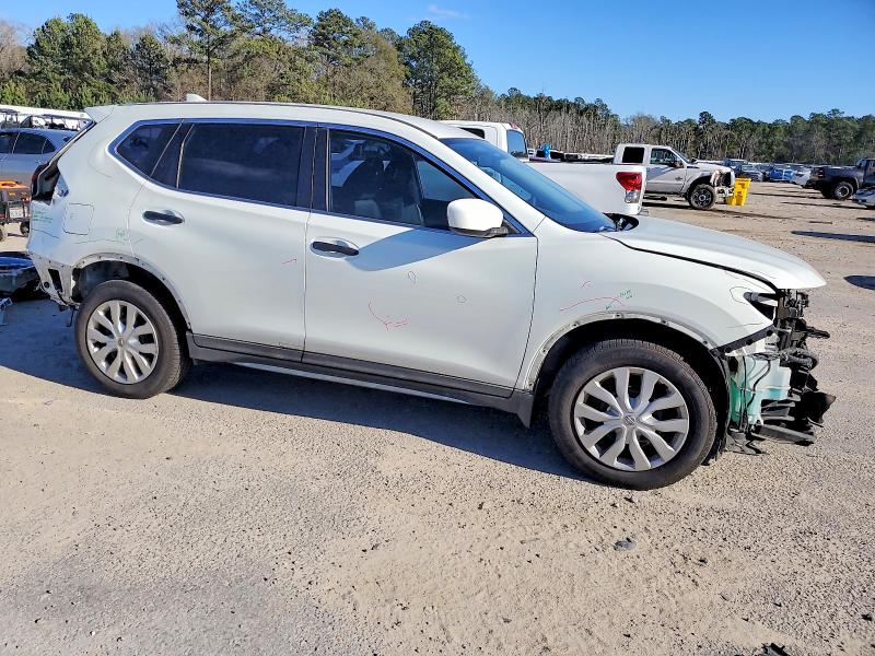 Photo 4 from auction – 2018 NISSAN ROGUE S with VIN KNMAT2MT0JP535219