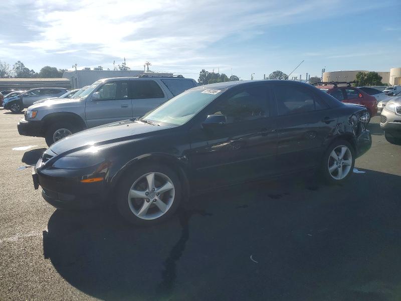 MAZDA 6 I 2005 with VIN 1YVFP80C655M50433 - Photo from auction