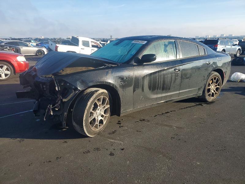 DODGE CHARGER SX 2015 with VIN 2C3CDXJG4FH820760 - Photo from auction