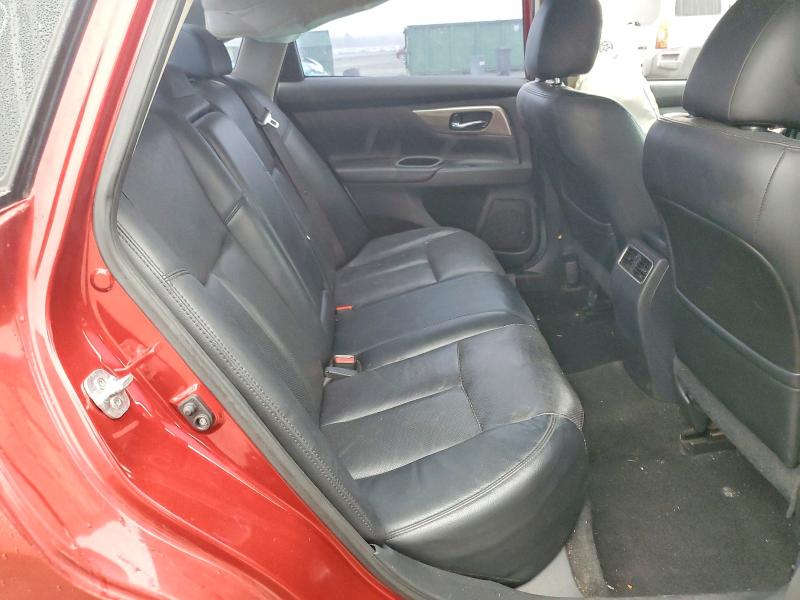 Photo 10 from auction – 2015 NISSAN ALTIMA 2.5 with VIN 1N4AL3AP4FN305186