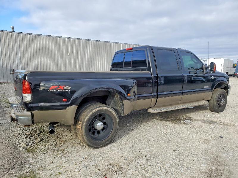 Photo 3 from auction – 2006 FORD F350 with VIN 1FTWW33P56EA00798