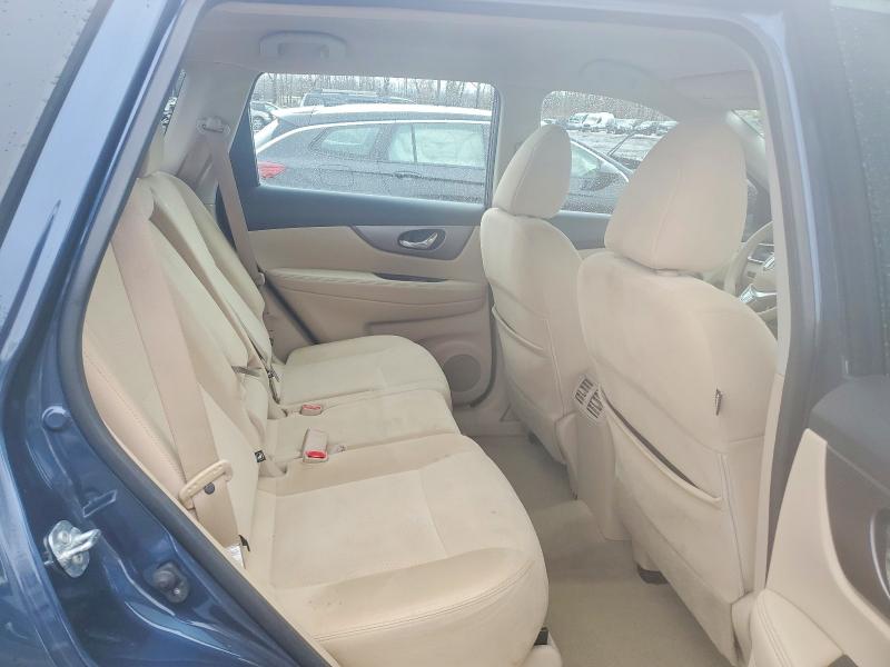Photo 11 from auction – 2015 NISSAN ROGUE S with VIN KNMAT2MV4FP533482