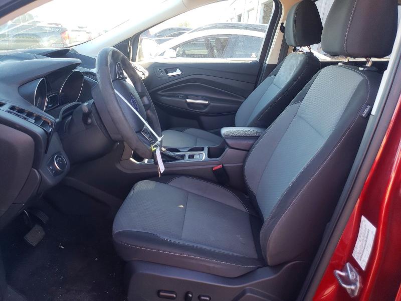 Photo 7 from auction – 2017 FORD ESCAPE SE with VIN 1FMCU0GD2HUC72916