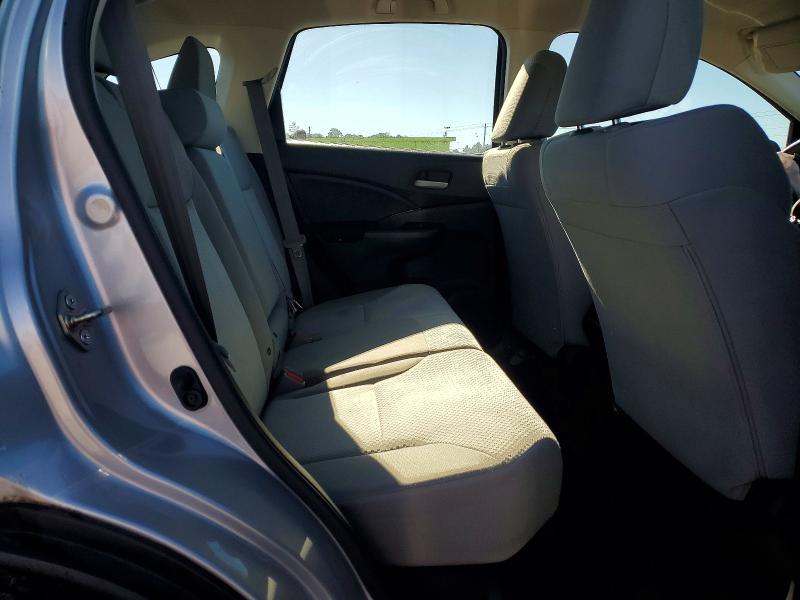 Photo 11 from auction – 2016 HONDA CR-V with VIN 2HKRM3H32GH540085