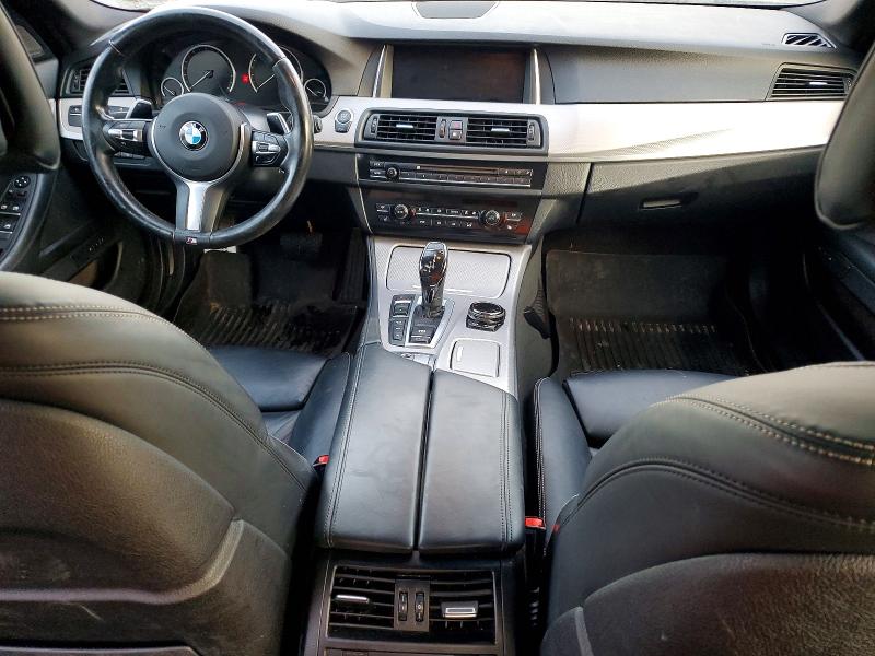 Photo 8 from auction – 2016 BMW 535 XI with VIN WBA5B3C55GG260627