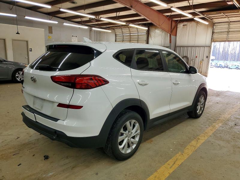 Photo 3 from auction – 2020 HYUNDAI TUCSON SE with VIN KM8J23A42LU075888