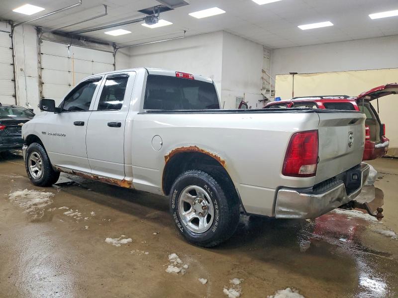 Photo 2 from auction – 2011 DODGE RAM 1500 with VIN 1D7RV1GTXBS675026