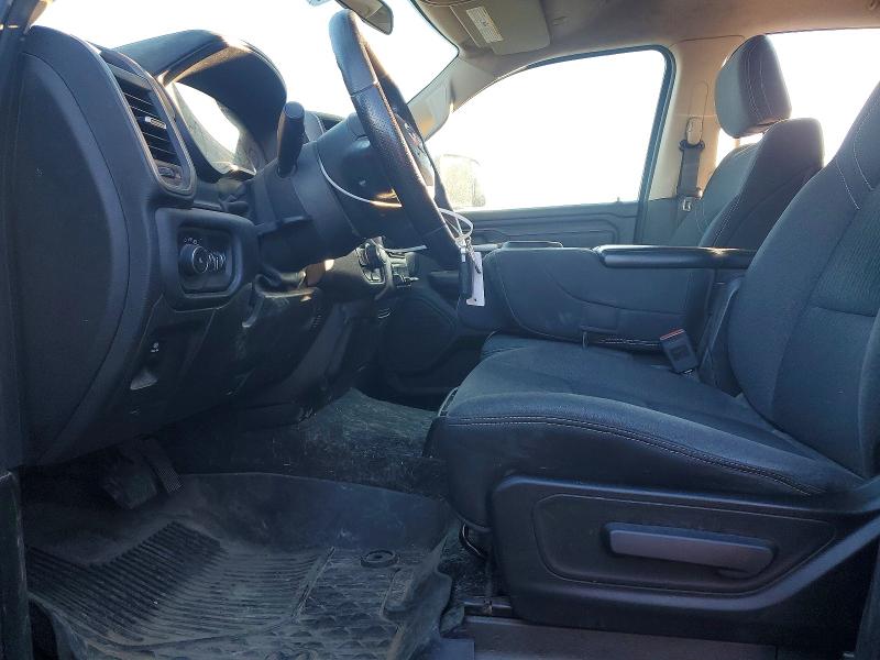 Photo 7 from auction – 2019 RAM 1500 with VIN 1C6SRFCT4KN630981