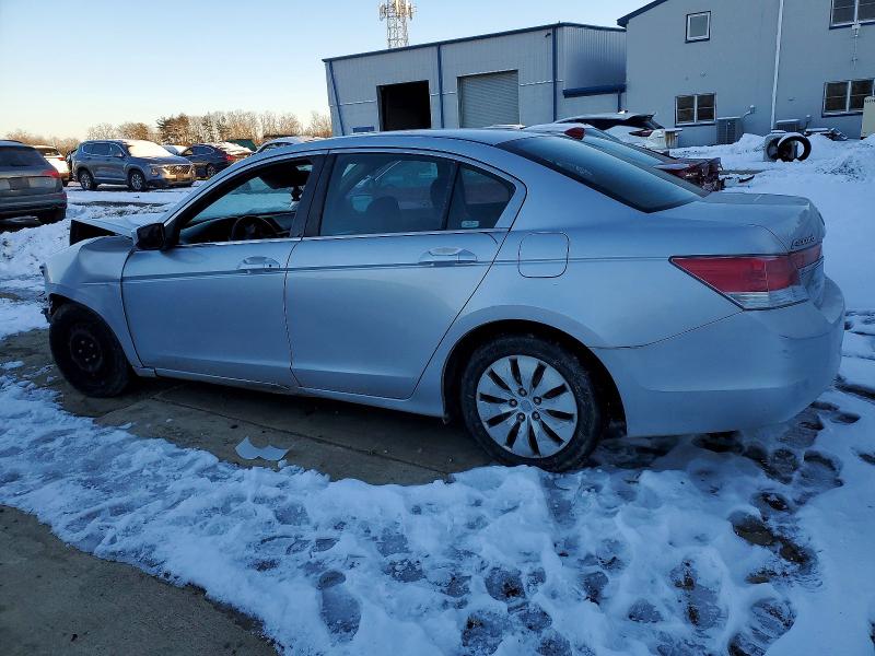 Photo 2 from auction – 2011 HONDA ACCORD with VIN 1HGCP2F37BA037342
