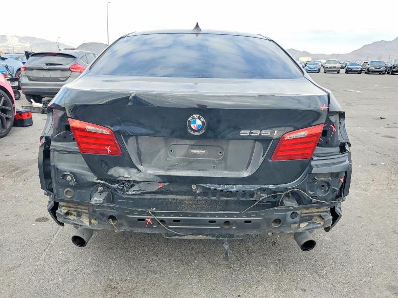 Photo 6 from auction – 2013 BMW 535 I with VIN WBAFR7C52DC821991