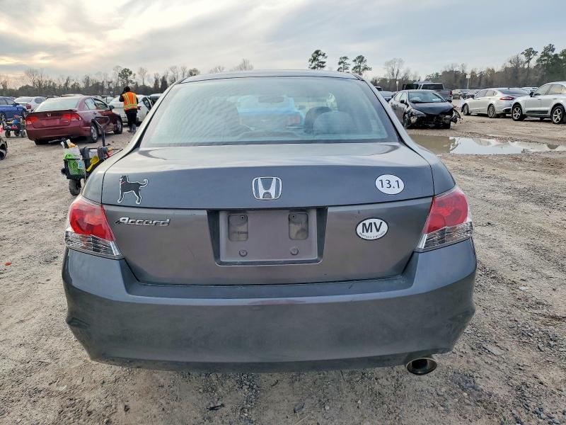 Photo 6 from auction – 2009 HONDA ACCORD LXP with VIN 1HGCP26429A050700