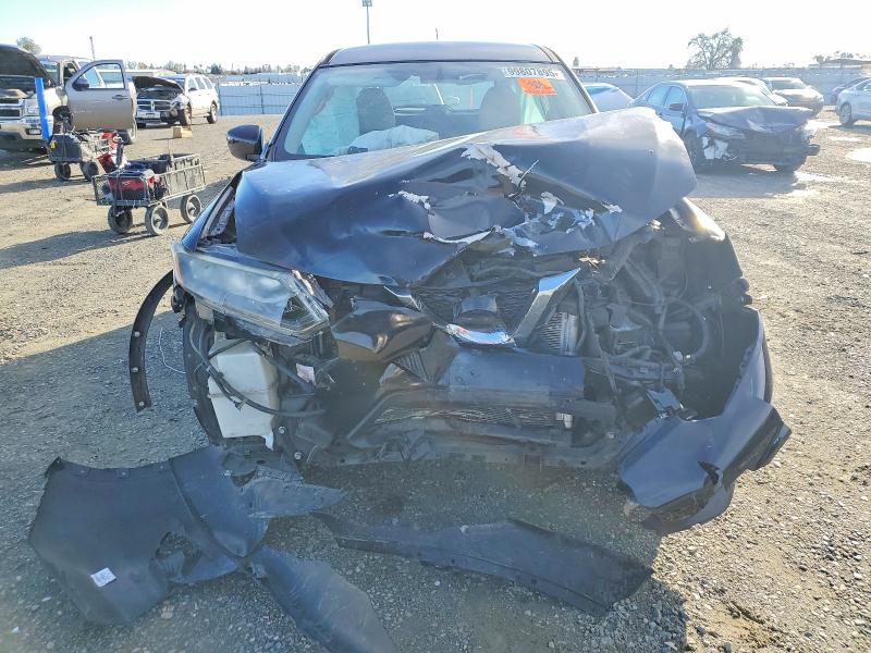 Photo 5 from auction – 2016 NISSAN ROGUE with VIN KNMAT2MT8GP628319