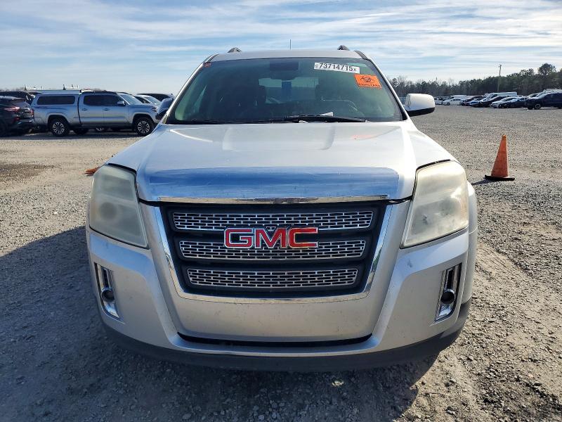 Photo 5 from auction – 2012 GMC TERRAIN with VIN 2GKFLUE5XC6223336