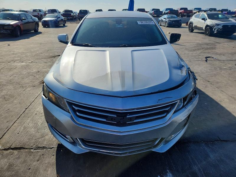 Photo 5 from auction – 2017 CHEVROLET IMPALA LT with VIN 2G1105S31H9125771