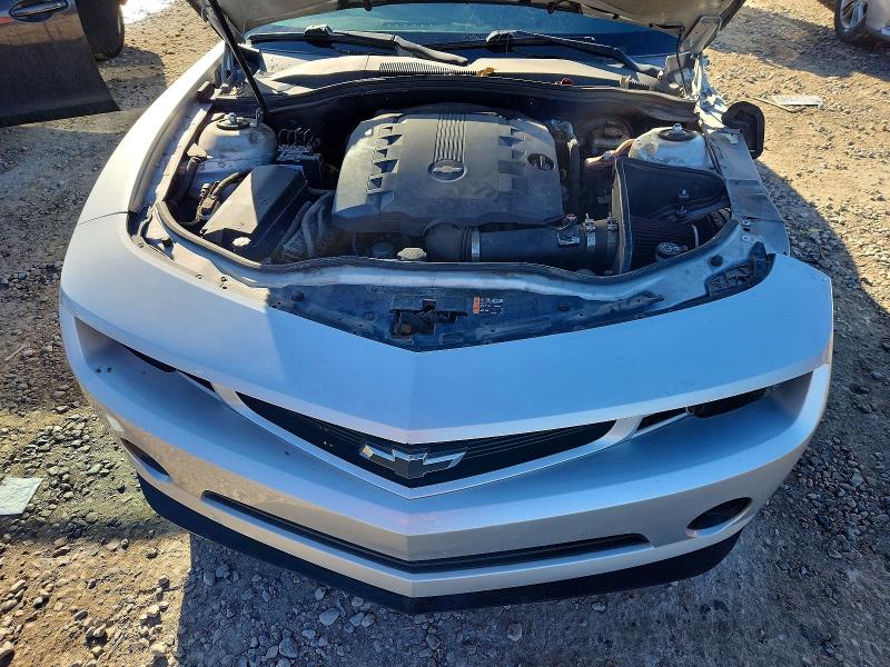 Photo 11 from auction – 2013 CHEVROLET CAMARO with VIN 2G1FA1E33D9134974