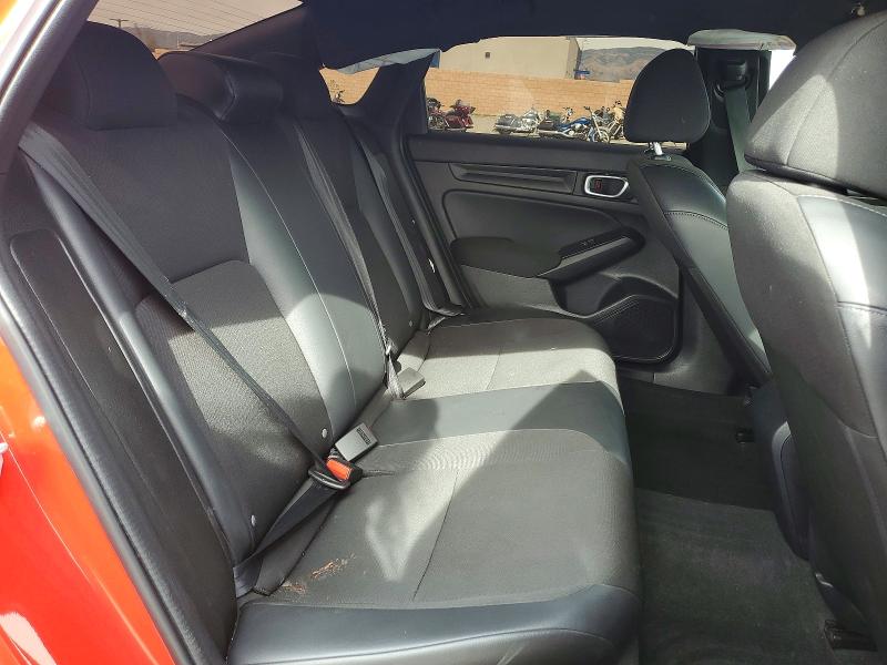 صورة رقم 10 من المزاد - 2023 HONDA CIVIC SPOR مع VIN 2HGFE2F50PH548064
