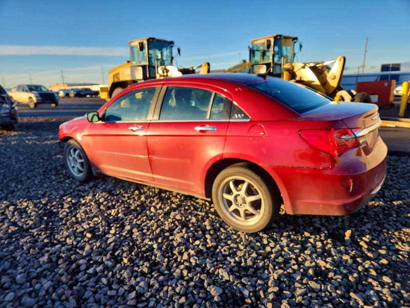 Photo 2 from auction – 2013 CHRYSLER 200 LIMITE with VIN 1C3CCBCG6DN607705