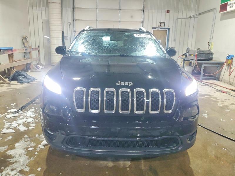 Photo 5 from auction – 2017 JEEP CHEROKEE with VIN 1C4PJMCB1HW599077