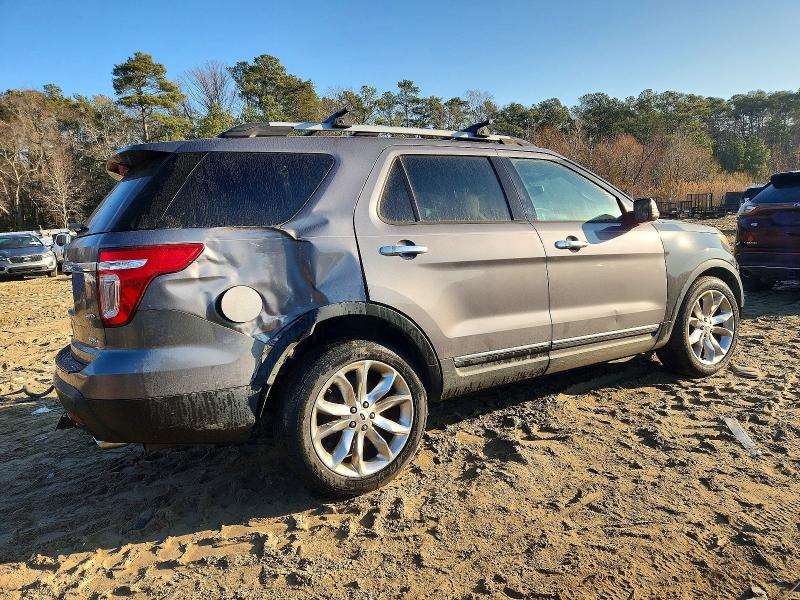 Photo 3 from auction – 2013 FORD EXPLORER with VIN 1FM5K8F8XDGA77785