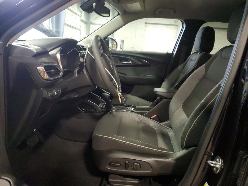 Photo 7 from auction – 2021 CHEVROLET TRAILBLAZE with VIN KL79MPSL4MB046157