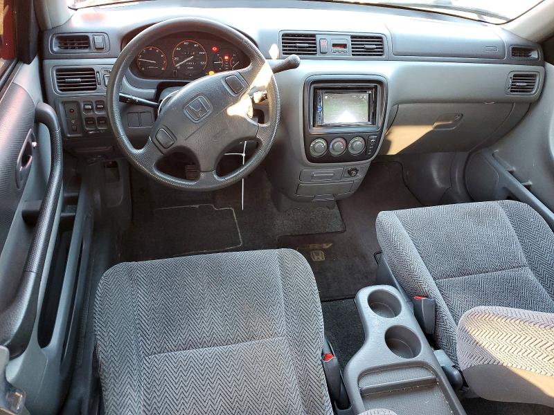 Photo 8 from auction – 1998 HONDA CR-V EX with VIN JHLRD1864WC041963