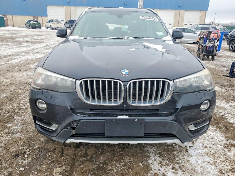 Photo 5 from auction – 2016 BMW X3 with VIN 5UXWX9C56G0D88655