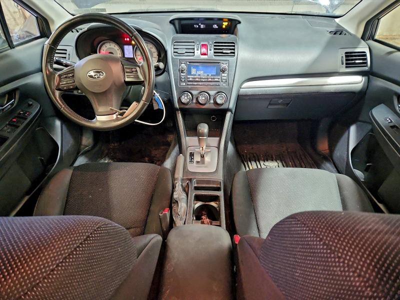 Photo 8 from auction – 2012 SUBARU IMPREZA PR with VIN JF1GPAD66CH244990