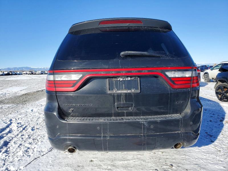 Photo 6 from auction – 2021 DODGE DURANGO with VIN 1C4RDJDG7MC694635