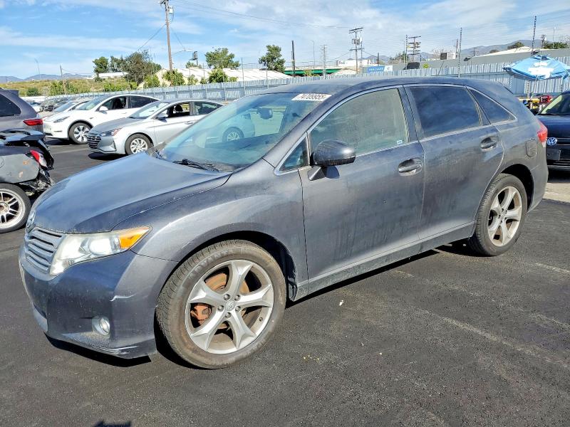 TOYOTA VENZA 2011 with VIN 4T3ZK3BB0BU045245 - Photo from auction