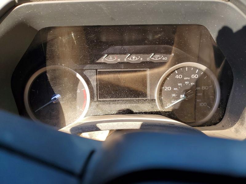 Photo 9 from auction – 2022 FORD F350 SUPER with VIN 1FT8W3DTXNEE64530
