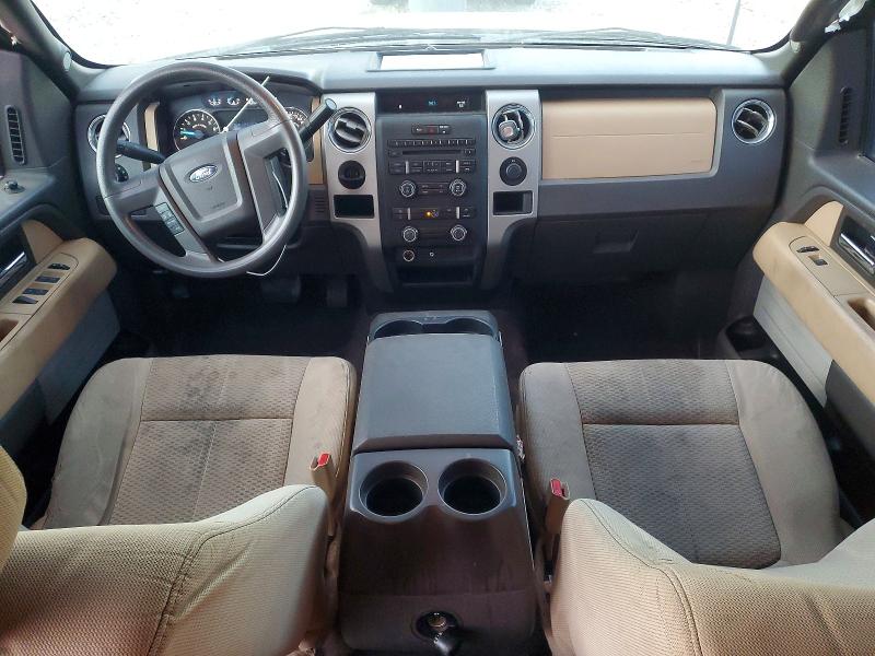 Photo 8 from auction – 2012 FORD F150 SUPER with VIN 1FTFW1CT1CFB26180